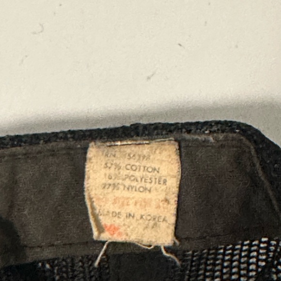 Vintage Harley-Davidson of New Orleans Trucker Hat - Picture 4 of 6